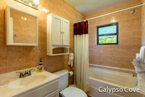 Apartamento Calypso Cove