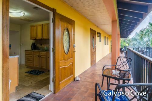 Apartamento Calypso Cove