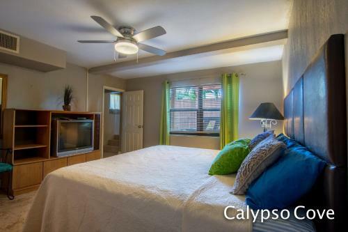Apartamento Calypso Cove