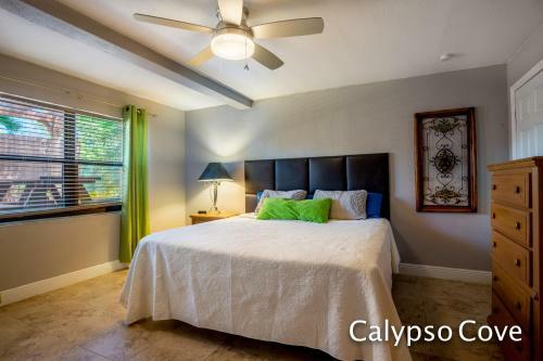 Apartamento Calypso Cove