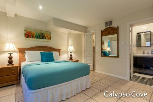 Apartamento Calypso Cove