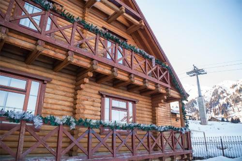 Hostel Shymbulak