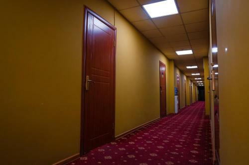 Almaty-tranzit N1 Hotel
