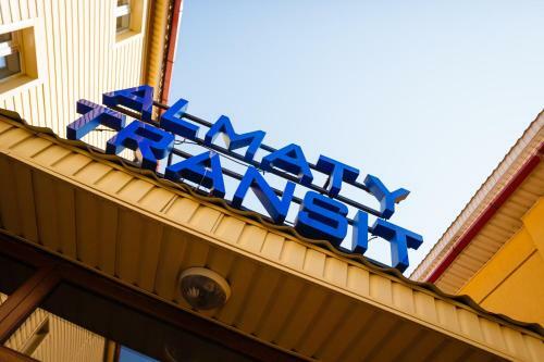 Almaty-tranzit N1 Hotel