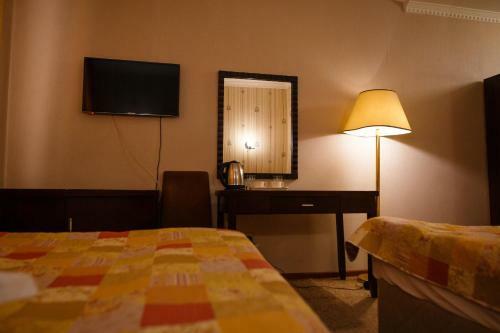 Almaty-tranzit N1 Hotel