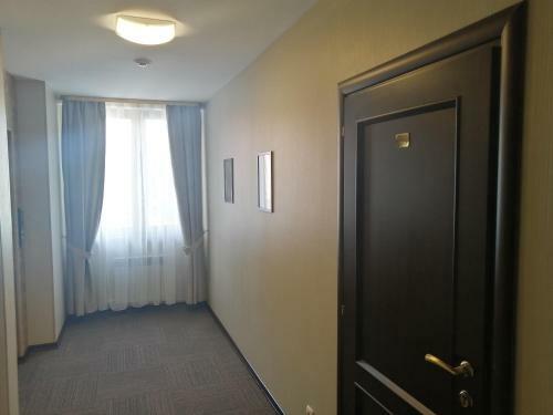 Hotel Irbis Inn