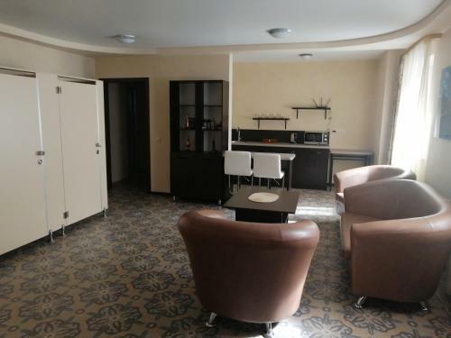 Hotel Irbis Inn