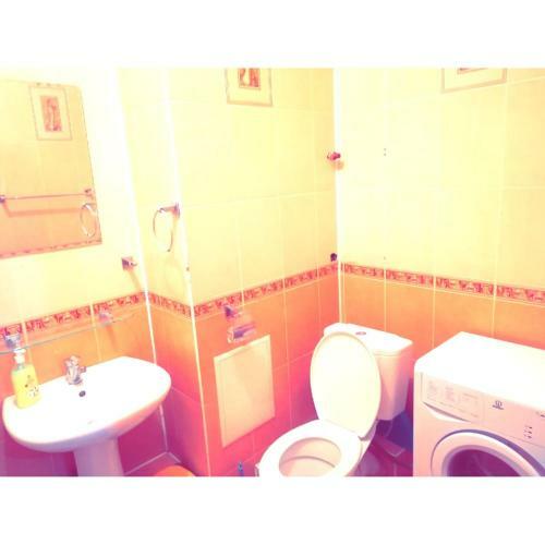 Nomad Apartment On Syganak 10str