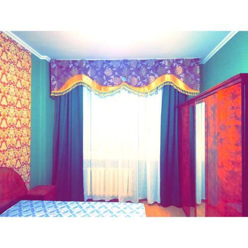 Nomad Apartment On Syganak 10str