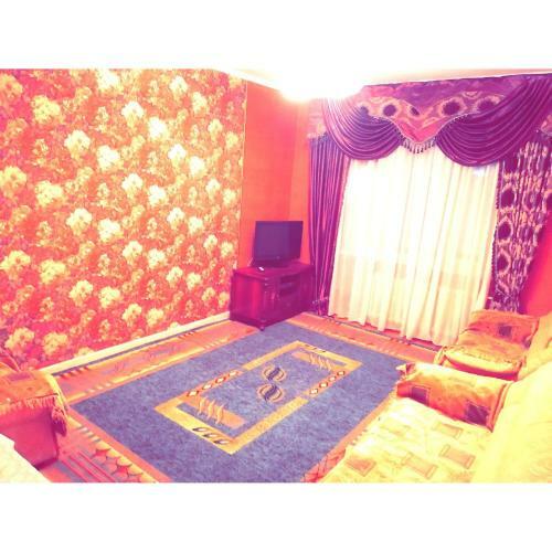 Nomad Apartment On Syganak 10str