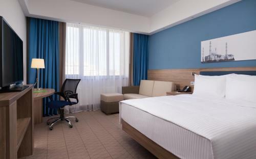 Hotel Hampton By Hilton Astana Triumphal Arch