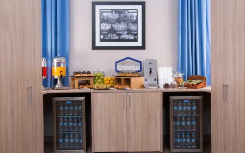 Hotel Hampton By Hilton Astana Triumphal Arch