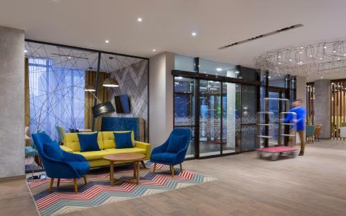 Hotel Hampton By Hilton Astana Triumphal Arch