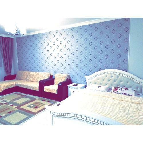 Best Apartment On Sauran Towers