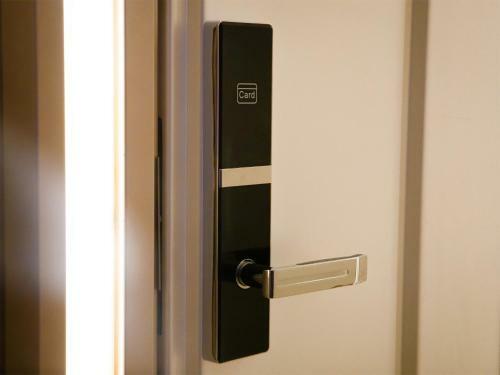 Caps Lock Future Hotel