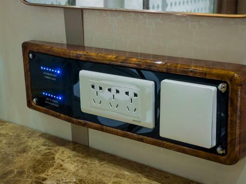 Caps Lock Future Hotel