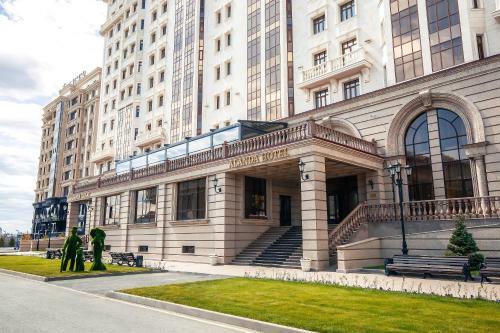 Alanda Hotel