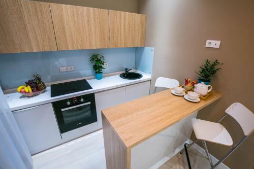 Eco Apart Hotel Astana