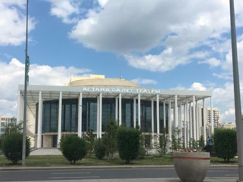 Eco Apart Hotel Astana