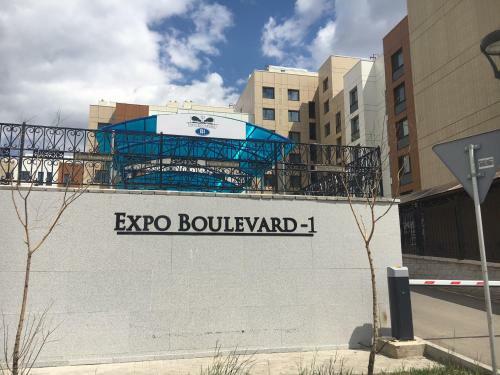 Eco Apart Hotel Astana