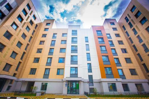 Eco Apart Hotel Astana
