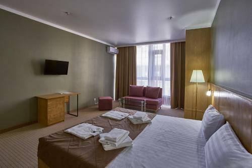 Hotel Altyn Eco Park