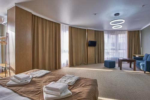Hotel Altyn Eco Park