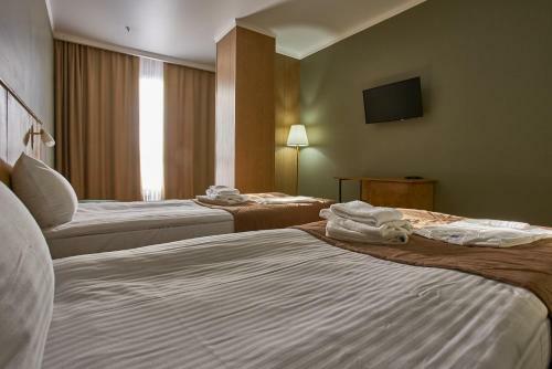 Hotel Altyn Eco Park
