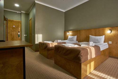 Hotel Altyn Eco Park
