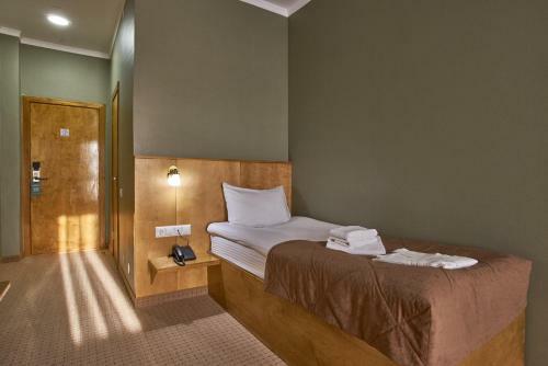 Hotel Altyn Eco Park