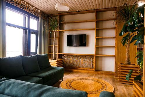 Hotel Altyn Eco Park