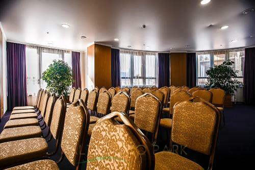 Hotel Altyn Eco Park