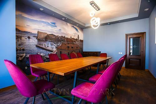 Hotel Altyn Eco Park