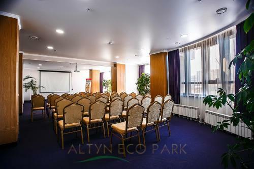 Hotel Altyn Eco Park