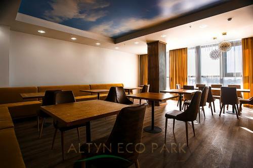 Hotel Altyn Eco Park