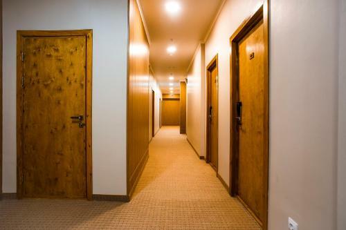 Hotel Altyn Eco Park