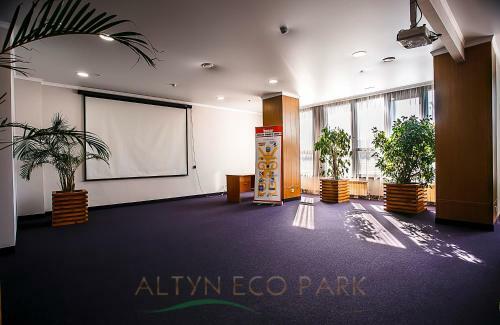Hotel Altyn Eco Park