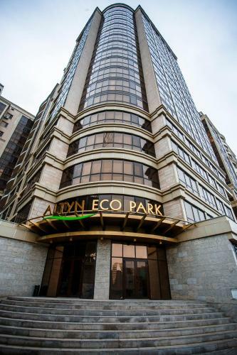 Hotel Altyn Eco Park