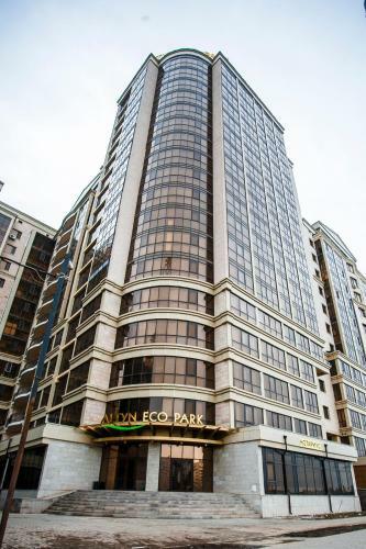 Hotel Altyn Eco Park
