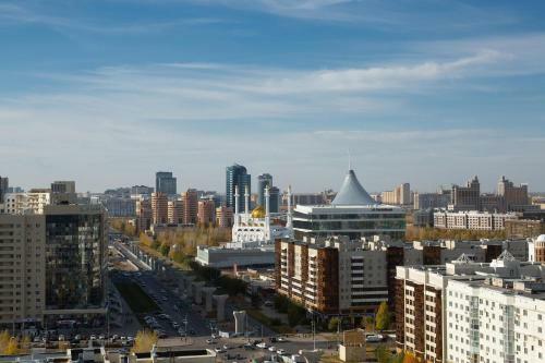 Sheraton Nur-sultan Hotel