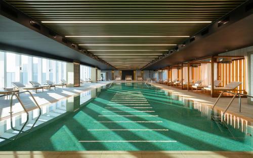 Sheraton Nur-sultan Hotel