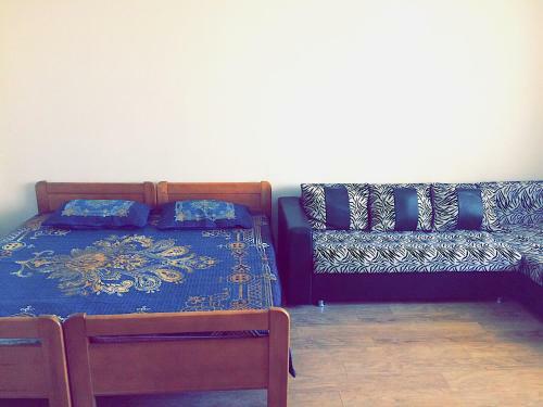 Khan Shatyr Apartment