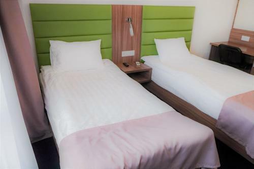 Boutique Hotel 1967 Aqsai