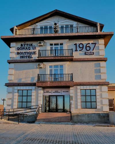 Boutique Hotel 1967 Aqsai