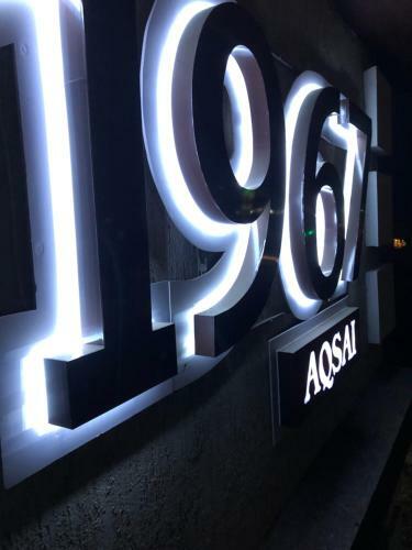 Boutique Hotel 1967 Aqsai