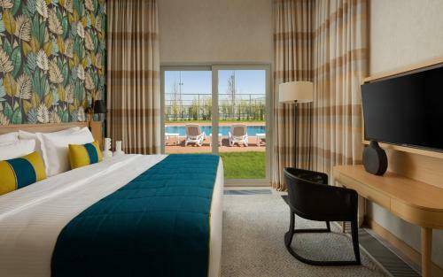 Hotel Rixos Water World Aktau