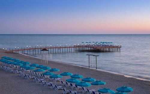 Hotel Rixos Water World Aktau