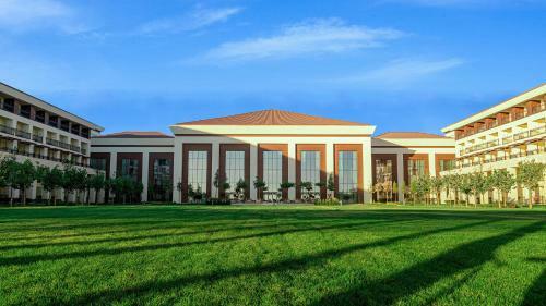 Hotel Rixos Water World Aktau