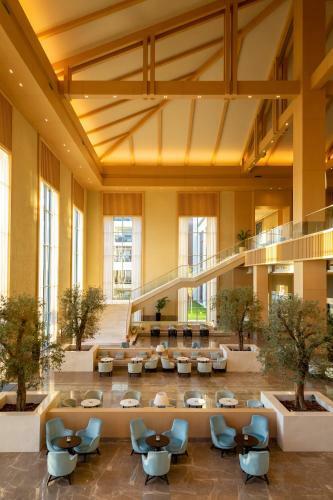 Hotel Rixos Water World Aktau