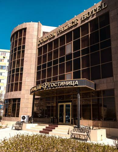 Hotel Golden Palace